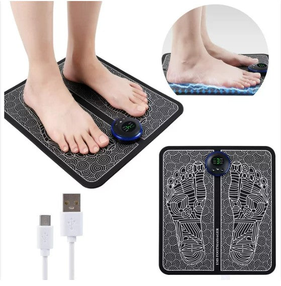 🎁 Masajeador electrico para pies