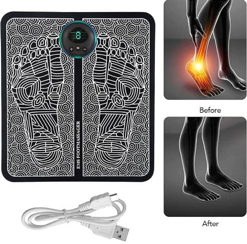 🎁 Masajeador electrico para pies