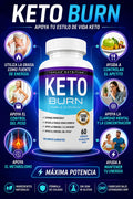 keto burn 60 capsulas