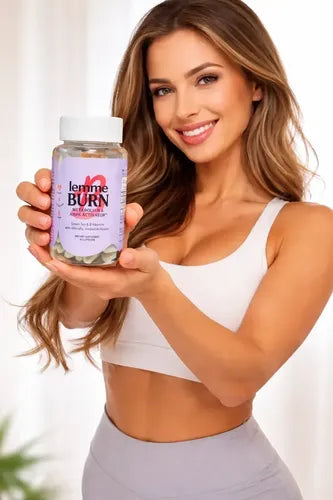 LEMME BURN - SUPLEMENTO 60UNI